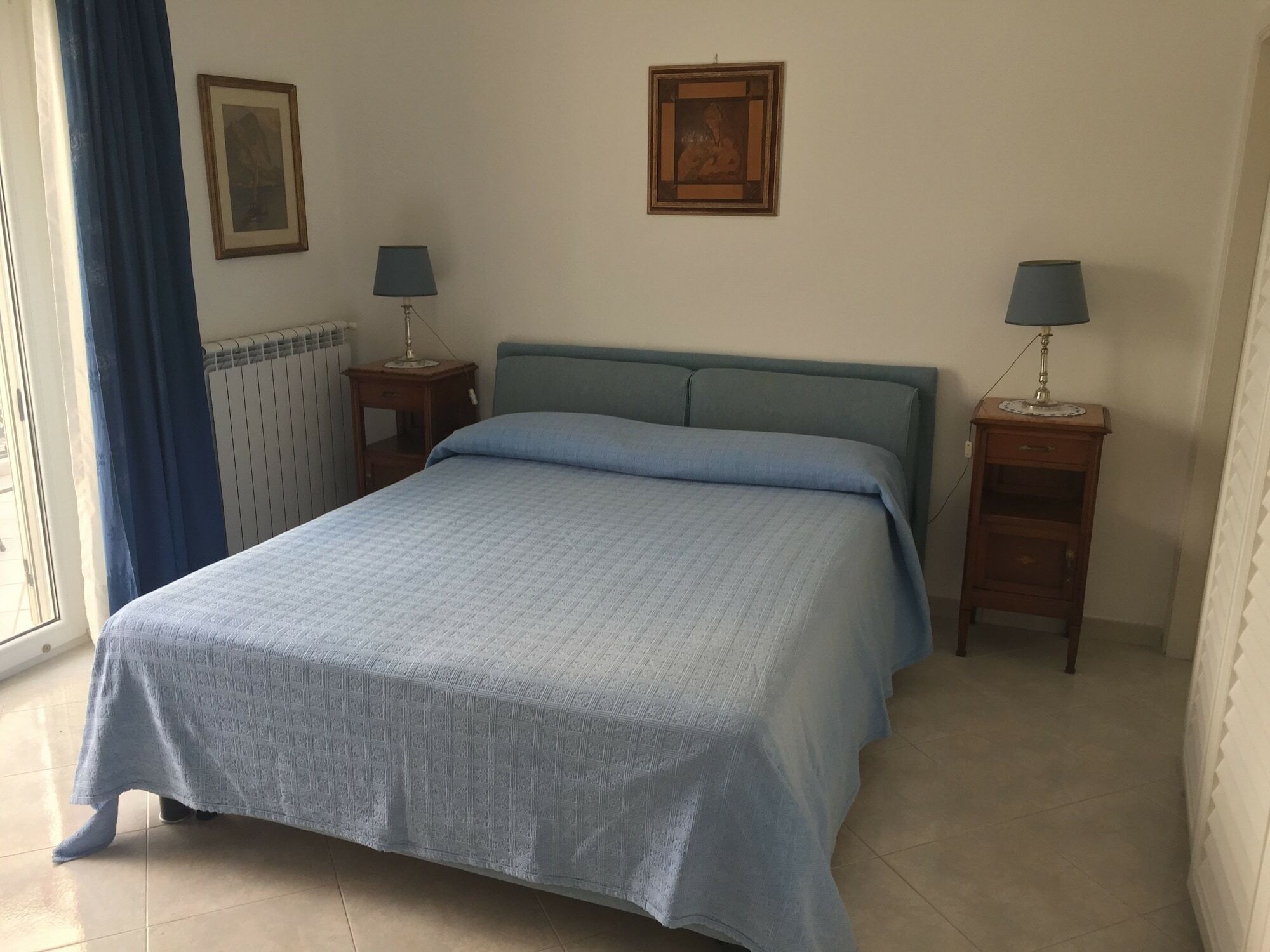 לינה וארוחת בוקר אנה קאפרי La Ninfa Di Capri מראה חיצוני תמונה